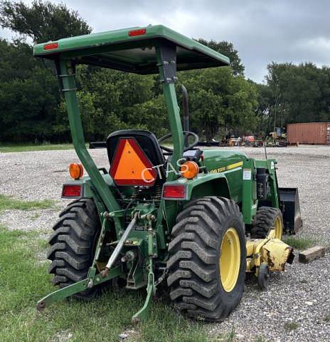 Image of John Deere 770 equipment image 2