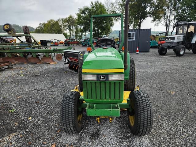 Image of John Deere 770 equipment image 1