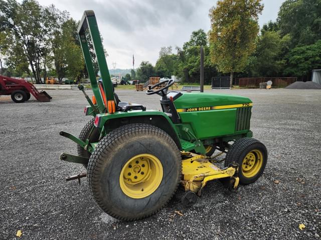 Image of John Deere 770 equipment image 3