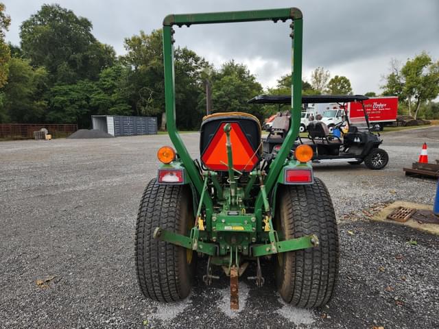 Image of John Deere 770 equipment image 4