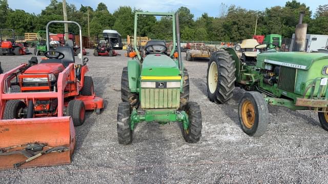 Image of John Deere 770 equipment image 1
