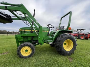 Main image John Deere 770