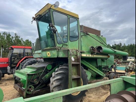 Image of John Deere 7700 Primary image