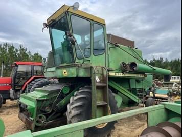 Main image John Deere 7700