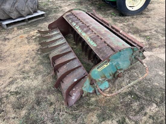 Image of John Deere 7700 equipment image 4