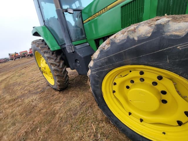 Image of John Deere 7700 equipment image 3