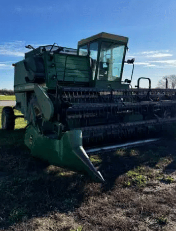 Main image John Deere 7700