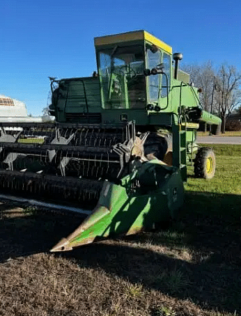 Image of John Deere 7700 Image 1