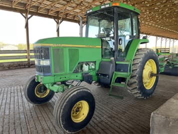 Main image John Deere 7700
