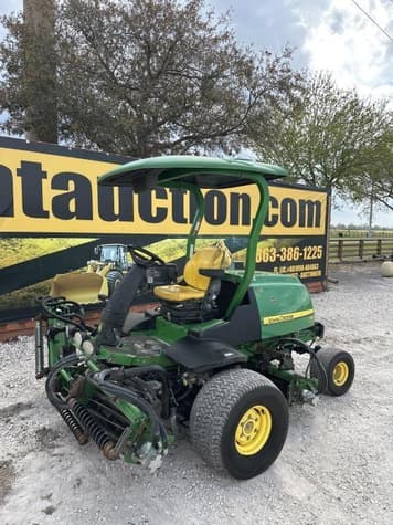 Main image John Deere 7700