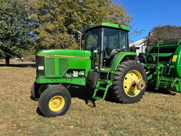 Main image John Deere 7700
