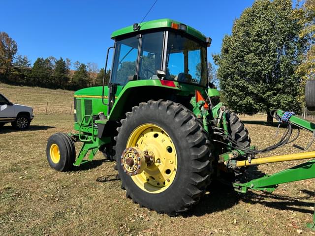 Image of John Deere 7700 equipment image 2
