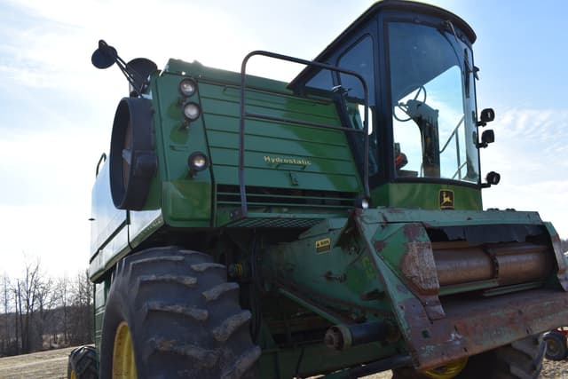 Image of John Deere 7700 equipment image 2