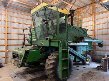 Main image John Deere 7700
