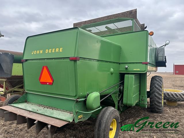 Image of John Deere 7700 equipment image 2