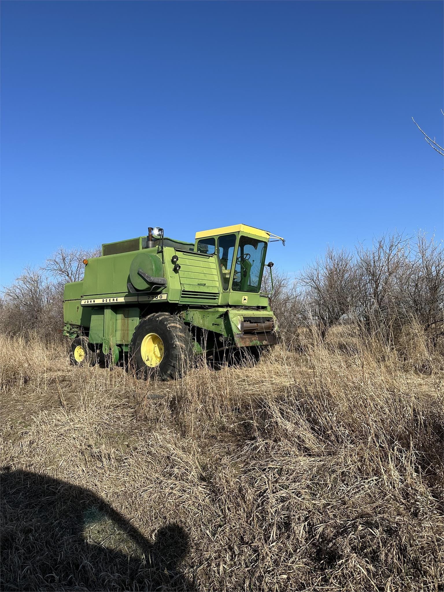 Main image John Deere 7700