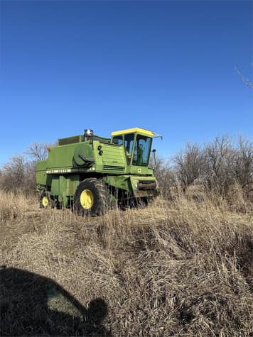 Main image John Deere 7700