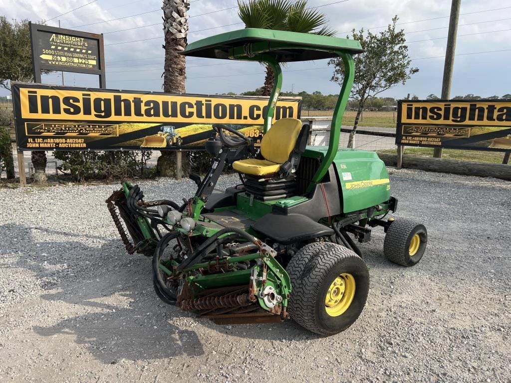 Main image John Deere 7700