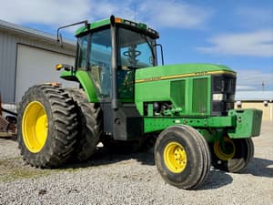 John Deere 7700 Image