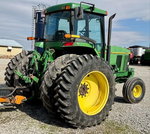Image of John Deere 7700 equipment image 4