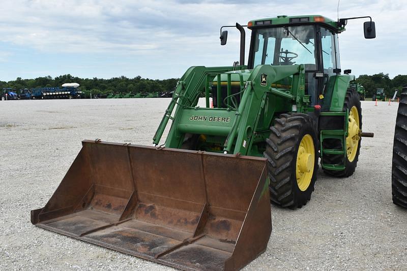 Image of John Deere 7700 Primary image