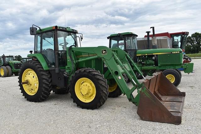 Image of John Deere 7700 equipment image 3