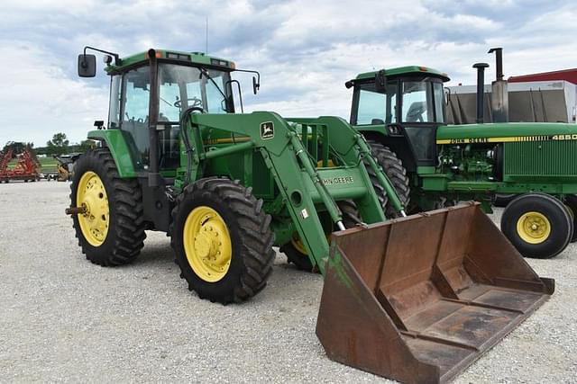 Image of John Deere 7700 equipment image 2