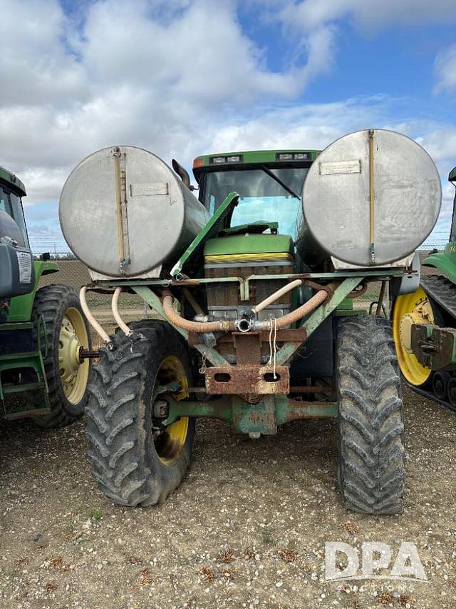 Image of John Deere 7700 equipment image 1