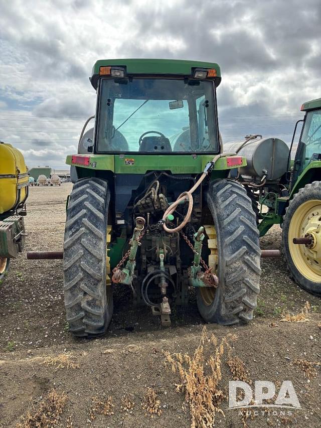 Image of John Deere 7700 equipment image 2