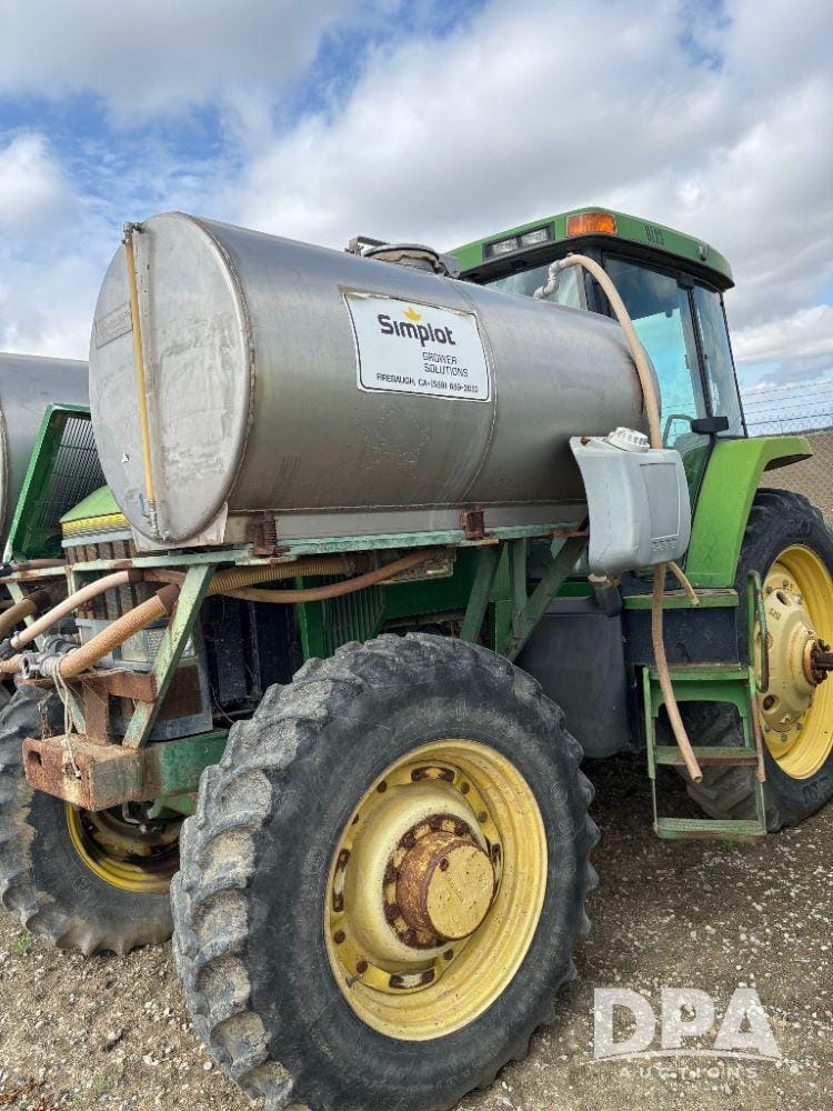 Main image John Deere 7700