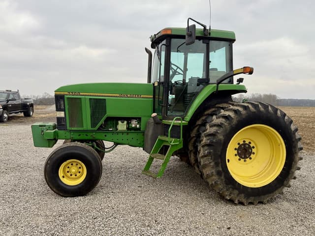 Image of John Deere 7700 equipment image 2