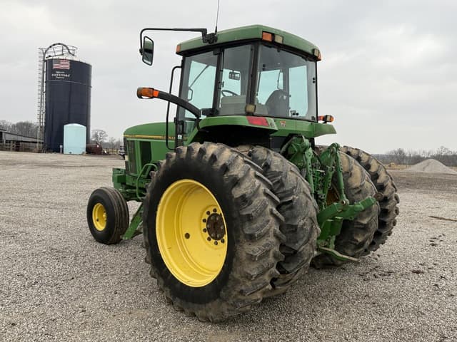 Image of John Deere 7700 equipment image 4