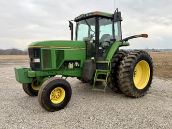 Main image John Deere 7700
