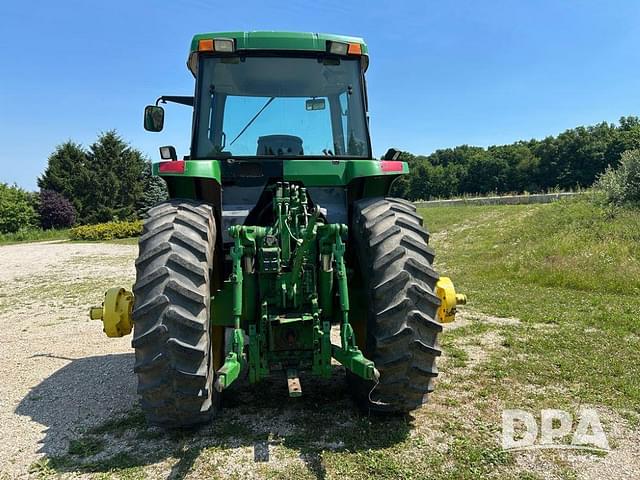 Image of John Deere 7700 equipment image 4