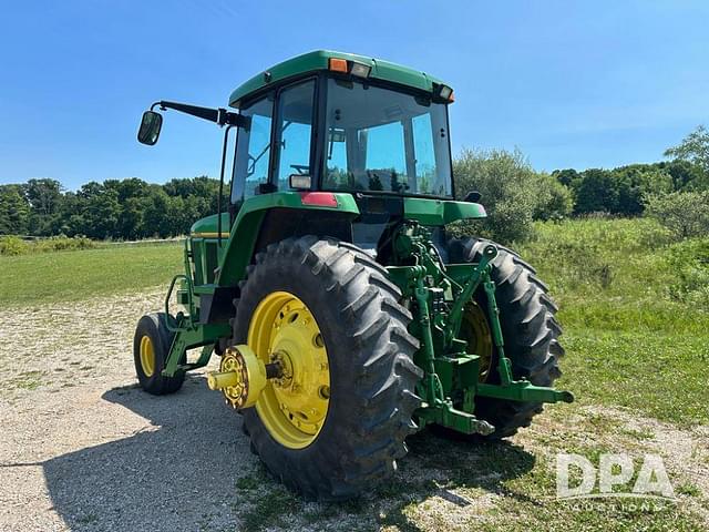 Image of John Deere 7700 equipment image 3