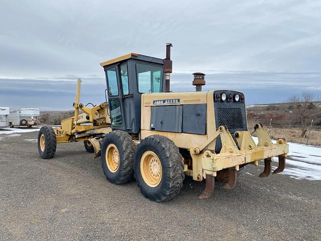 Image of John Deere 770A equipment image 3