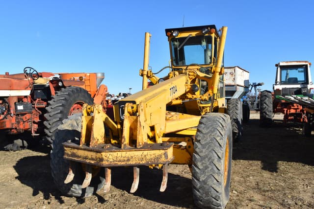 Image of John Deere 770A equipment image 1