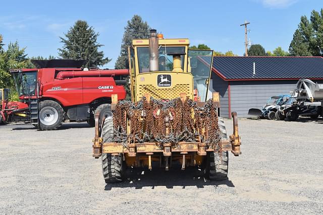 Image of John Deere 770B equipment image 3