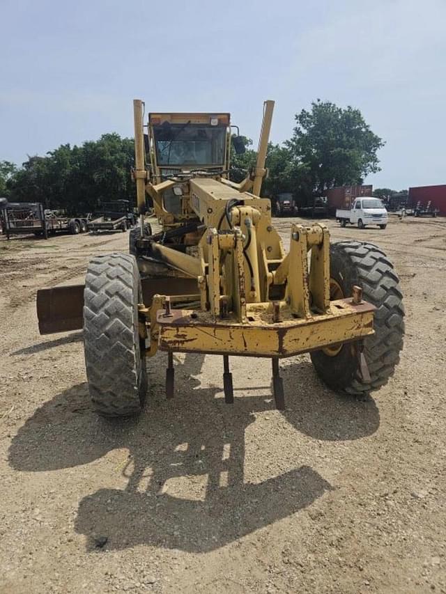 Image of John Deere 770BH equipment image 1