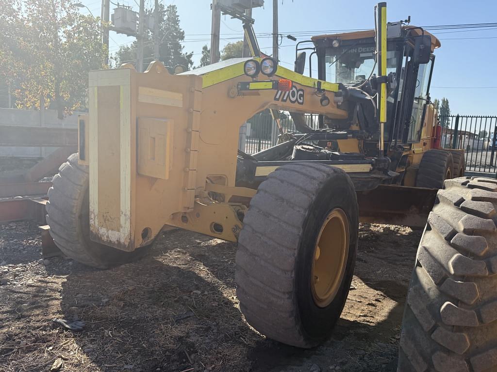 Image of John Deere 770G Primary image