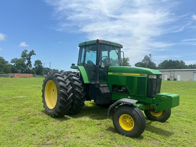 Image of John Deere 7710 equipment image 2