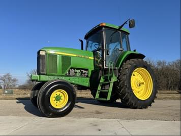Main image John Deere 7710