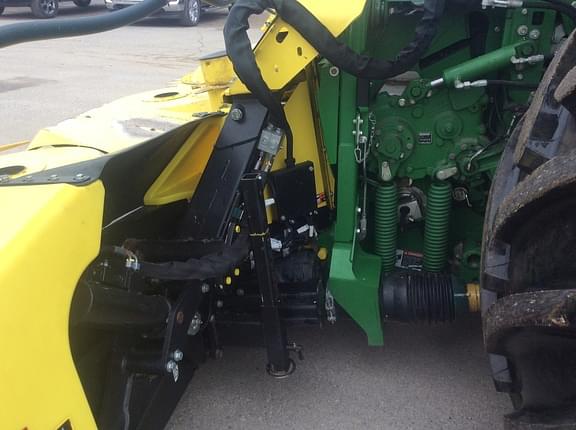 Main image John Deere 772 4