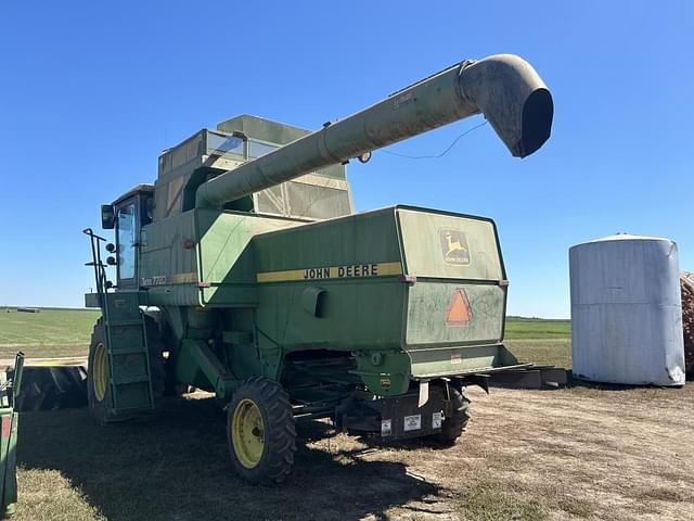 Image of John Deere Turbo 7720 equipment image 3