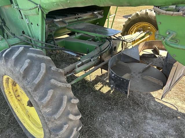 Image of John Deere Turbo 7720 equipment image 4