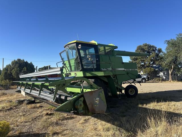 Image of John Deere Turbo 7720 equipment image 1