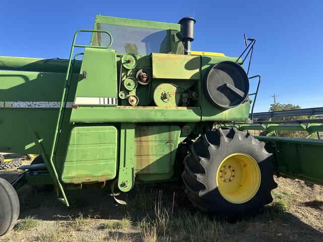 Image of John Deere Turbo 7720 equipment image 4