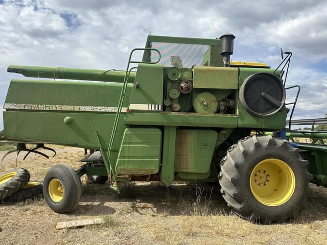 Image of John Deere Turbo 7720 equipment image 2