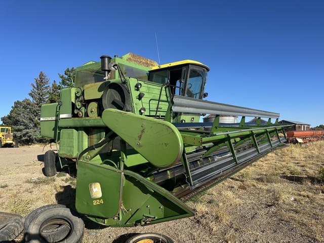 Image of John Deere Turbo 7720 equipment image 3