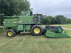 John Deere Turbo 7720 Image